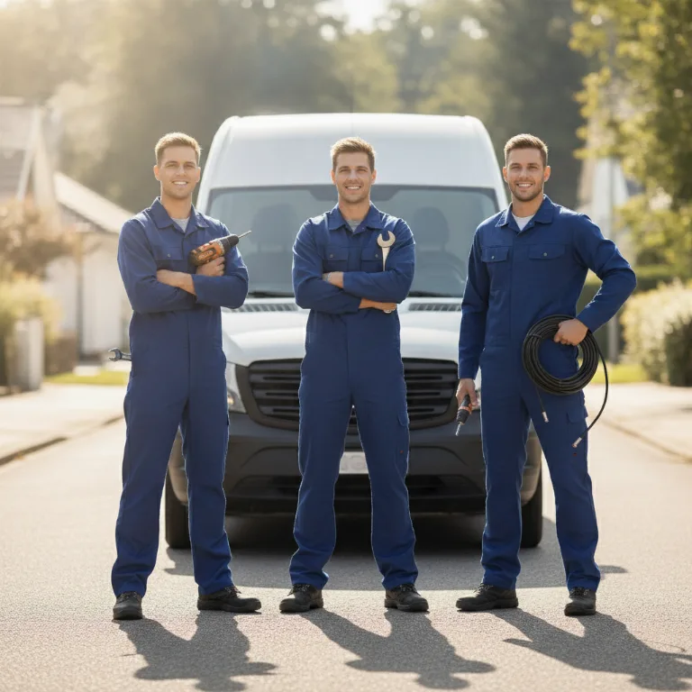 Photovoltaik Installateur Team in Zuerich (Kreis 6) / Unterstrass