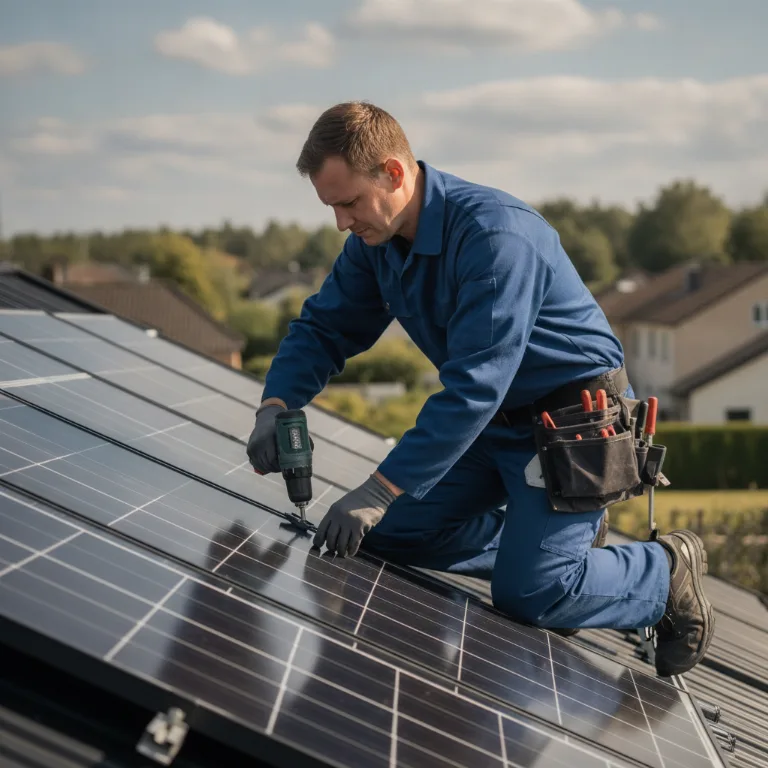 Photovoltaik Installateur Service in Zuerich (Kreis 6) / Unterstrass